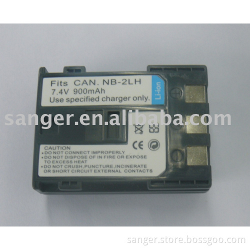 Fits CAN NB2LH battery pack